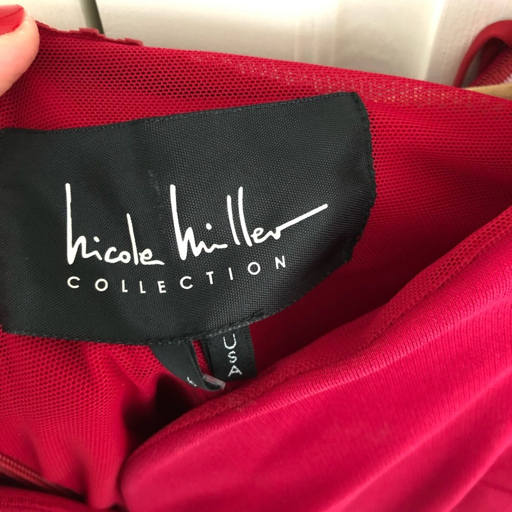 Nicole Miller dress - Picture 4 of 6